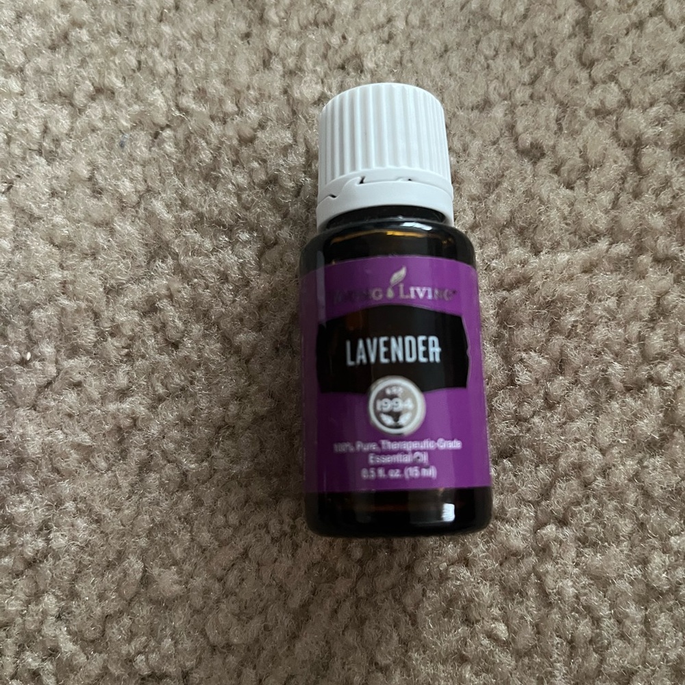 Young Living Lavender Essential Oil. Bundle with other EO’s and save